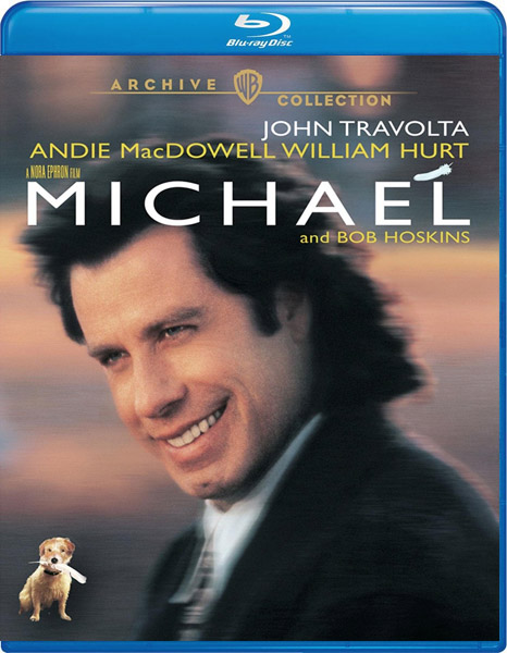 ����� / Michael (1996) BDRip 720p, 1080p, BD-Remux