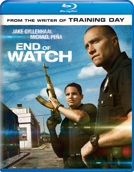������� / End of Watch (2012) BDRip 720p, 1080p, BD-Remux