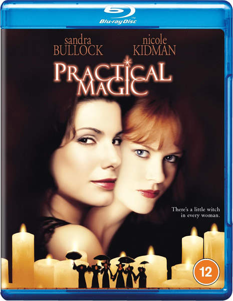 ������������ ����� / Practical Magic (1998) BDRip 720p, 1080p, BD-Remux