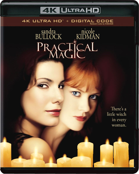 ������������ ����� / Practical Magic (1998) 4K HDR BD-Remux + Dolby Vision