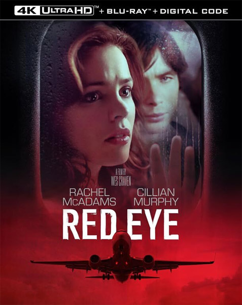 ������ ���� / Red Eye (2005) 4K HDR BD-Remux + Dolby Vision