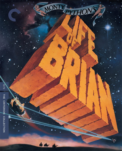 ����� ������� �� ����� ������ / Monty Python's Life of Brian (1979) 4K HDR BD-Remux + Dolby Vision