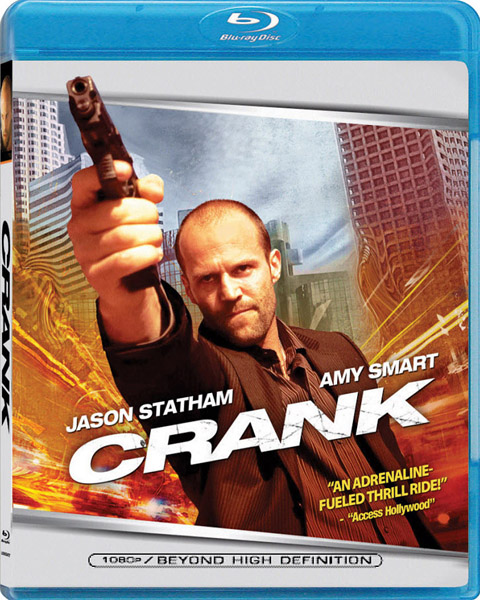 ��������� / Crank (2006) [Extended Cut] BDRip 720p, 1080p, BD-Remux