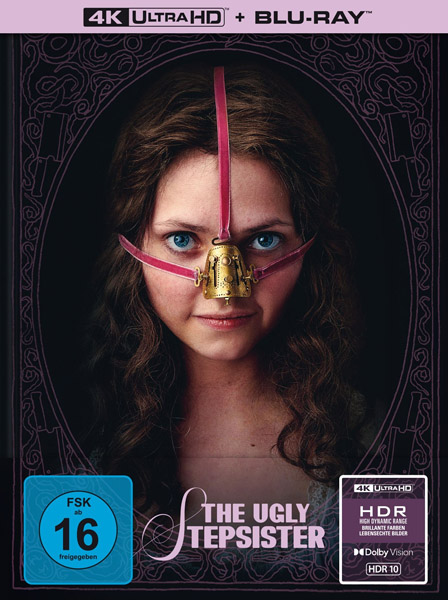 ������ ������ / The Ugly Stepsister / Den stygge stesøsteren (2025) 4K HDR BD-Remux + Dolby Vision