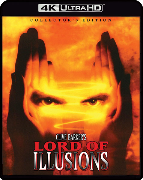 ���������� ������� / Lord of Illusions (1995) [Director's Cut] 4K HDR BD-Remux + Dolby Vision