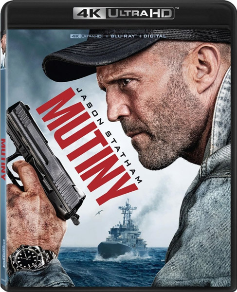 ����� / Mutiny (2026) 4K HDR BD-Remux