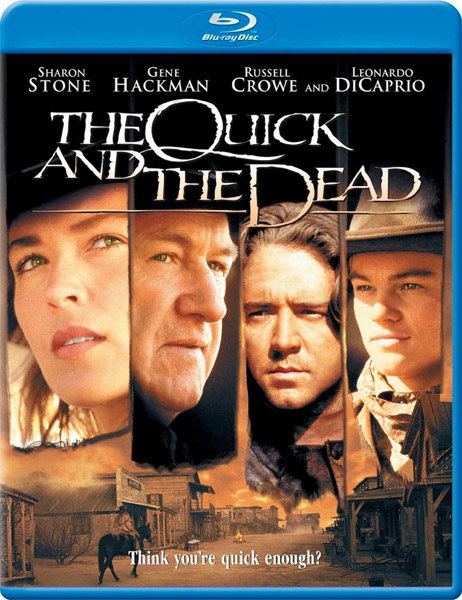 ������� � ������ / The Quick and the Dead (1995) [Uncut] BDRip 720p, 1080p, BD-Remux