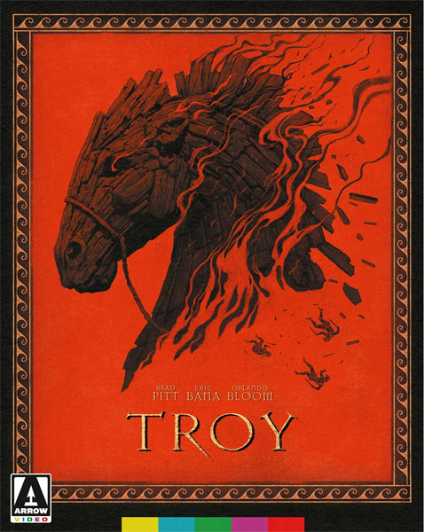 ���� / Troy (2004) [Arrow | Remastered | Director's Cut] BDRip 720p, 1080p, BD-Remux