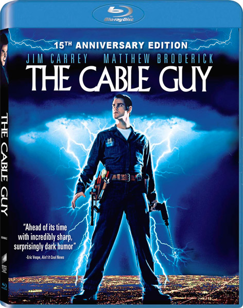 ��������� / The Cable Guy (1996) BDRip 720p, 1080p, BD-Remux