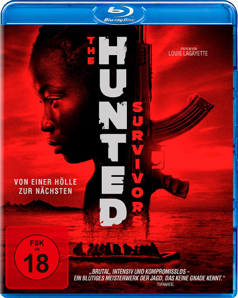 �������� �� ��� / The Hunted (2024) BDRip 1080p