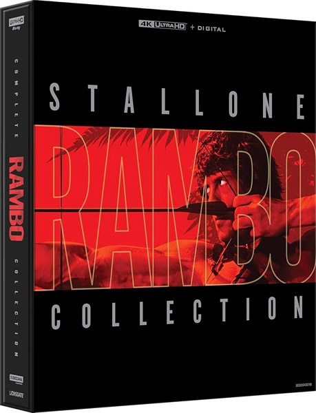�����: ������ ����� 2 / Rambo: First Blood Part II (1985) 4K HDR BD-Remux + Dolby Vision