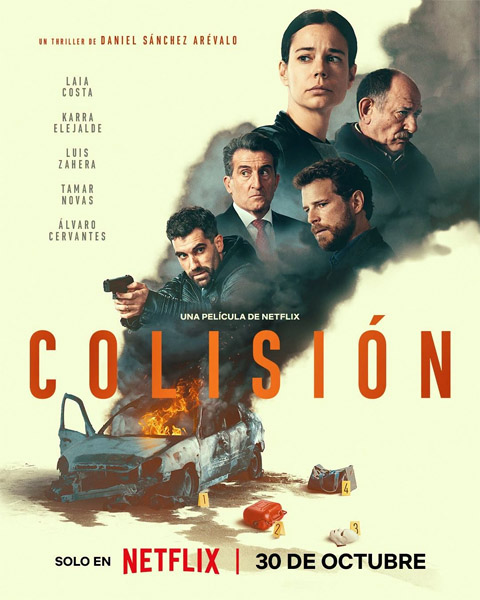 Курс на столкновение / Collision Course / Colisión (2026) WEB-DL 1080p, 4K HDR WEB-DL 2160p + Dolby Vision Курс на столкновение / Collision Course / Colisión (2026) WEB-DL 1080p, 4K HDR WEB-DL 2160p + Dolby Vision