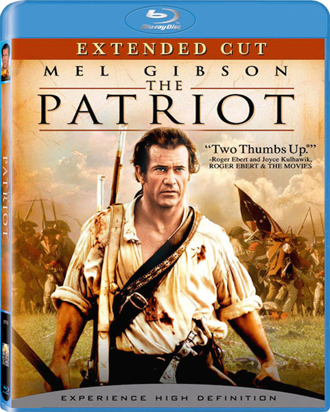 ������� / The Patriot (2000) [Extended Cut] BDRip 720p, 1080p, BD-Remux