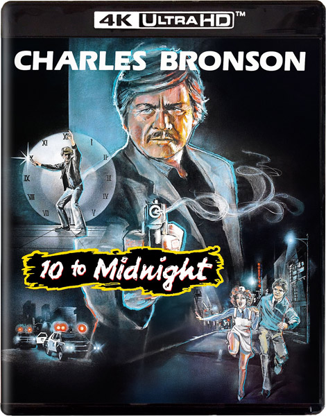�� ������ ����� �� �������� / 10 to Midnight (1983) 4K HDR BD-Remux + Dolby Vision