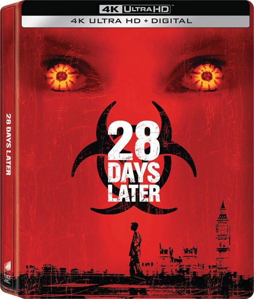28 ���� ������ / 28 Days Later... (2002) 4K HDR BD-Remux + Dolby Vision